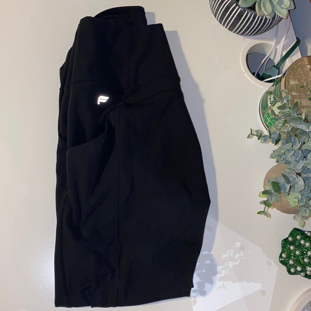 Black Fabletics Leggings